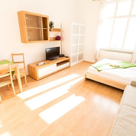 Apartment Favoritenstrasse Viena Exterior foto